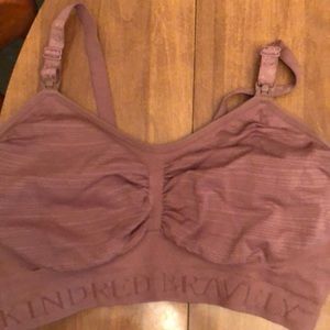Nursing/Pumping Bra